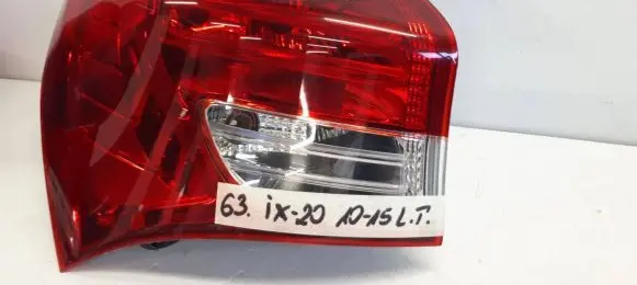Hyundai ix20 Rear/tail lights 924011K0 13017