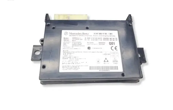 Mercedes-Benz Sprinter W907 W910 Other control units/modules A2479001709 A2479016902