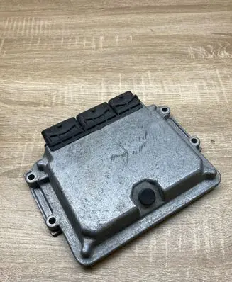 Peugeot 807 Engine control unit/module ECU 9648380380 0261207545