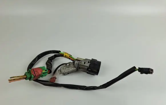 Citroen C3 Ignition lock N0501413 9632897680