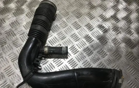 Peugeot 307 Intercooler hose/pipe 9642060880a