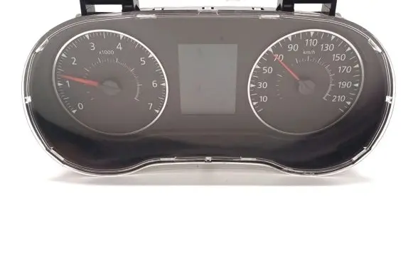 Renault Master III Speedometer (instrument cluster) 248093652R