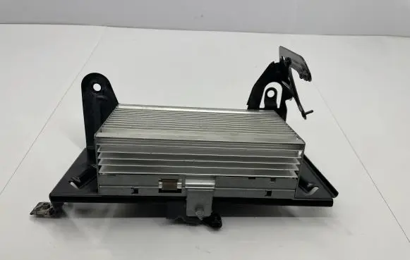 BMW 7 F01 F02 F03 F04 Sound amplifier 9312590
