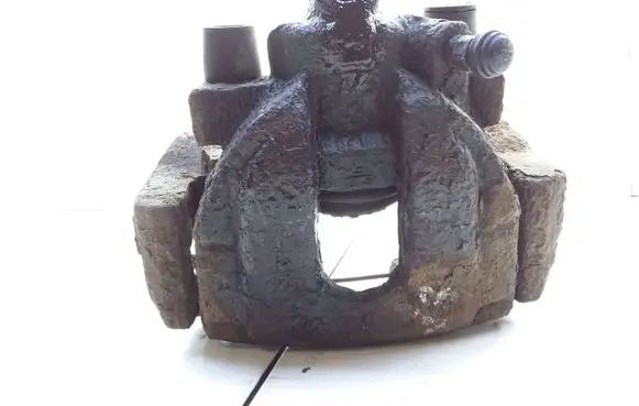 Volvo S80 Rear brake caliper