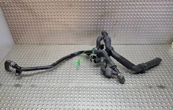 Volkswagen T-Cross Engine coolant pipe/hose S27708345 05C121070A 2Q0121109B
