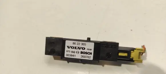 Volvo S80 Airbag deployment crash/impact sensor 8622365 003841 260702