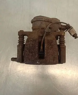 Audi A6 S6 C7 4G Rear brake caliper 