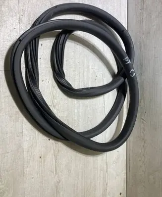 Citroen C3 Rubber seal rear door 9813059680