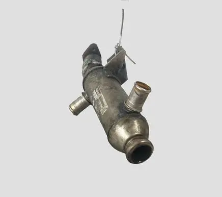 Peugeot 307 EGR valve cooler 9639874380 869922R