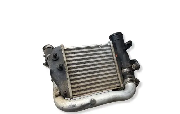 Audi A6 Allroad C6 Intercooler radiator 4F0145806AA