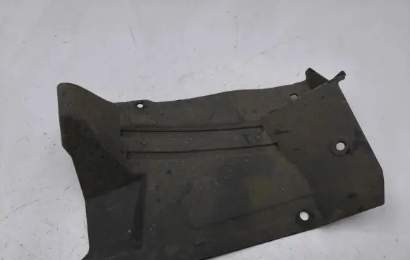 Front underbody cover/under tray