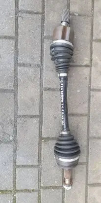Opel Grandland X Front driveshaft 9831666480