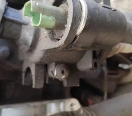 Ford Fiesta Engine coolant pipe/hose