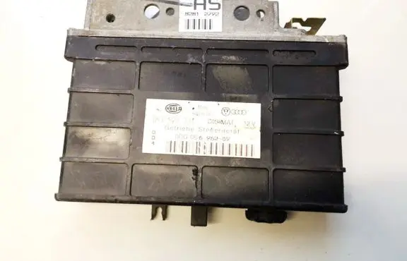 Volkswagen PASSAT B4 Gearbox control unit/module 097927731 5dg006962-09