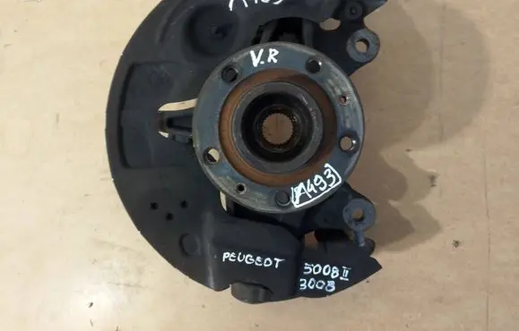 Peugeot 3008 II Front wheel hub P65