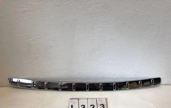Mercedes-Benz GLA H247 Rear bumper trim bar molding a2477251601