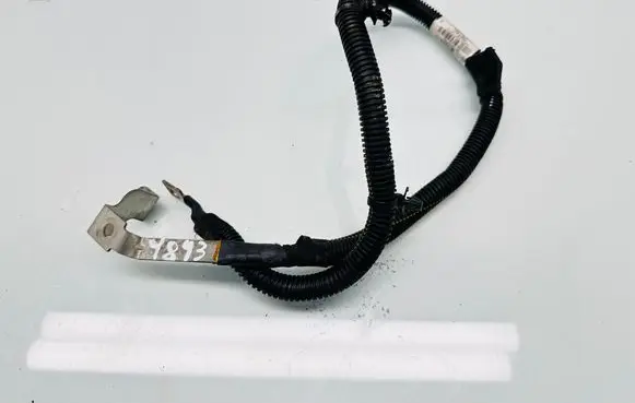 Opel Insignia B Negative earth cable (battery) 39110974