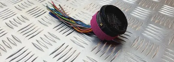 Seat Alhambra (Mk1) Other wiring loom 7M0959740