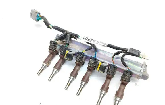 Toyota Aygo X Fuel injectors set 232500D040 00770 605132503