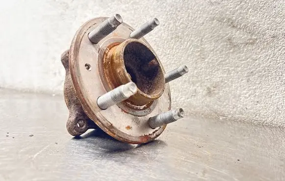 Opel Astra J Rear wheel ball bearing 13502873