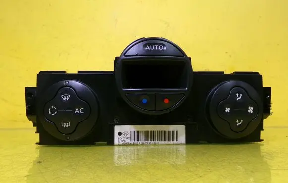 Climate control unit