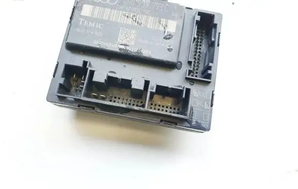 Audi A6 S6 C6 4F Door control unit/module 4f0959793c 4f0910793c