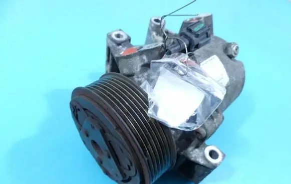 Nissan Micra Air conditioning (A/C) compressor (pump) 926001HC5A IMPRK1318513