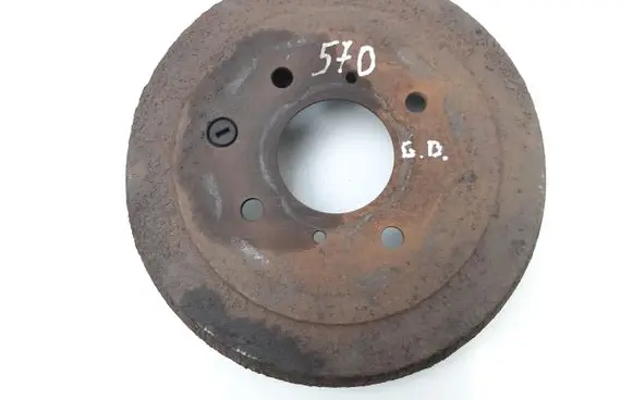 Nissan NV200 Drum brake (rear) 432063LG0A