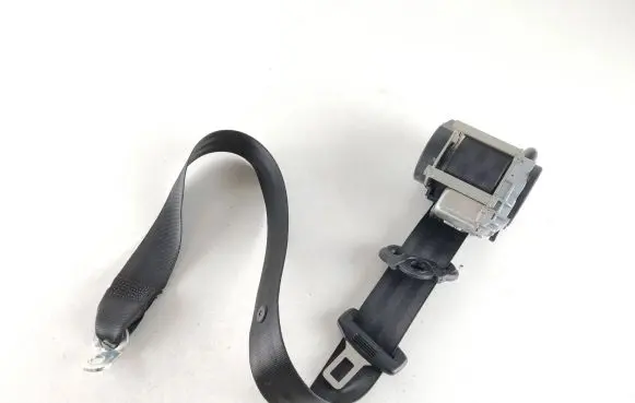 Skoda Octavia Mk2 (1Z) Front seatbelt 1Z0857702B 18122007 602481100