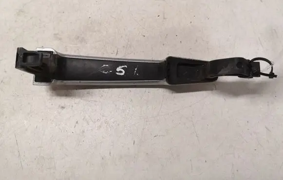 Citroen C5 Rear door exterior handle 96816347