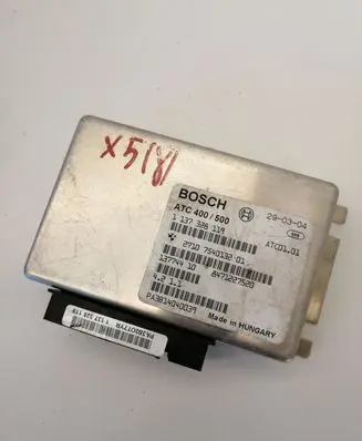 BMW X5 E53 Transfer box differential control unit 7540132