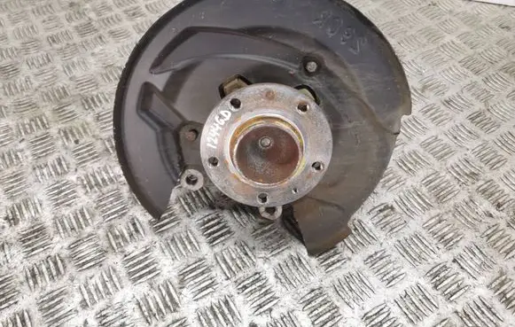 Peugeot 3008 II Rear wheel hub