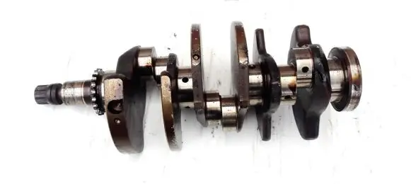 Crankshaft