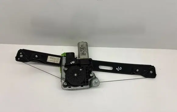 BMW 3 E90 E91 Rear door window regulator with motor 7075883