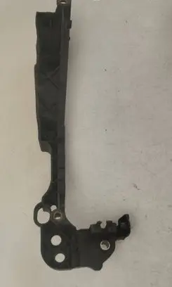 Volkswagen Golf VI Front bumper mounting bracket 5K0807571H