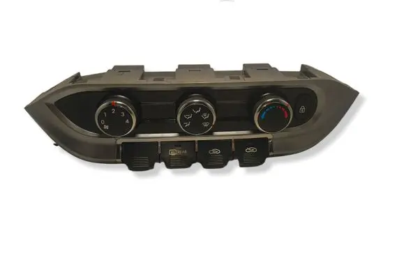 KIA Rio Climate control unit 972501WXXX