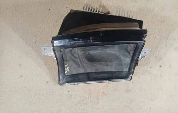 BMW 3 F30 F35 F31 Head up display screen 9312772-01