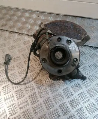 Volkswagen Sharan Front wheel bearing hub 