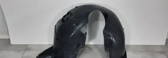 Volkswagen PASSAT B8 Front wheel arch liner splash guards 3G0805970F