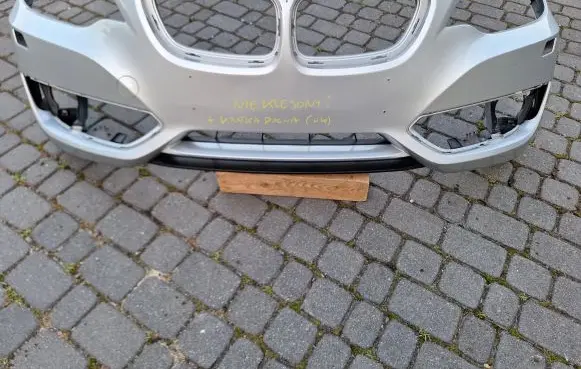 BMW 1 F20 F21 Front bumper