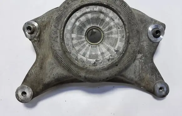 Audi A4 S4 B8 8K Front upper strut mount 8K0412253A 4R0412384