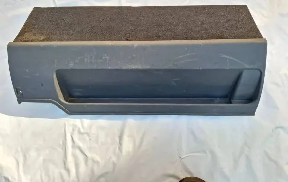 Toyota Prius+ (ZVW40) Trunk/boot mat liner 5841547060