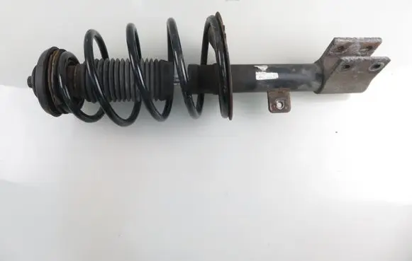 Citroen C4 I Front shock absorber with coil spring 