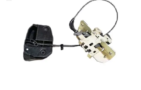 Mercedes-Benz E W211 Seat back rest lock catch A2119201272