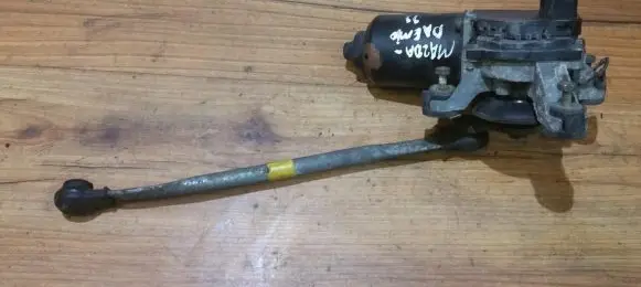 Mazda Demio Front wiper linkage and motor