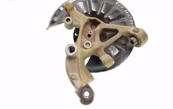 Volkswagen Golf VII Rear wheel hub spindle/knuckle 