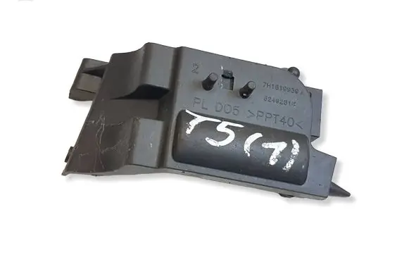 Volkswagen Transporter - Caravelle T5 Air flap motor/actuator 7H1819939A 52492616