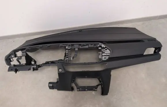 Volkswagen Caddy Dashboard