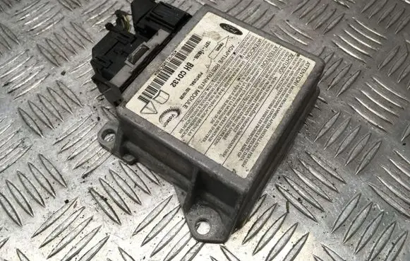 Ford Mondeo Mk III Airbag control unit/module 1S7T14B056BH CD132 36M01305E302
