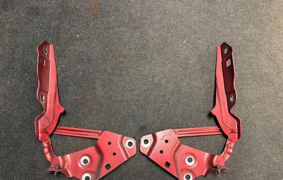 Chevrolet Camaro Engine bonnet/hood hinges 23351630 23351629 5349